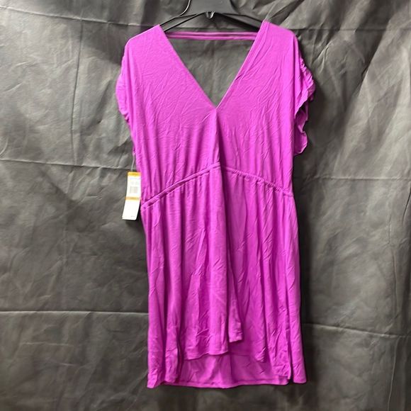 Bathing Suit Cover Up Jones of New York Sport - Picture 2 of 5